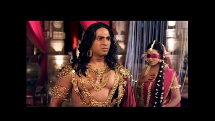 Mahabharatham - Season 2 - Episode 6 - Dhritarashtra rejects Gandhari