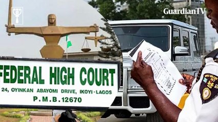 Appeal Court stops VIO: No more vehicle impoundment!
