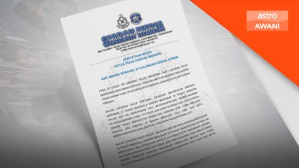 Polis siasat dakwaan serangan seksual pelajar OKU