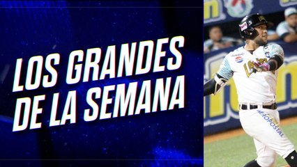 LOS GRANDES DE LA SEMANA #8: Bravos están bien Bravos