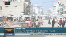 Israel to advance to the second phase of the Gaza ceasefire with Hamas