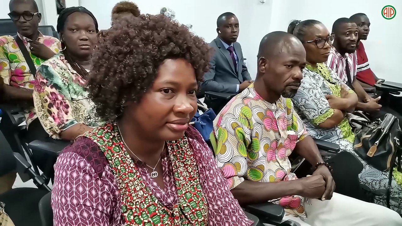 Région - Abidjan /Journée internationale des personnes handicapées : la FENASOCI dévoile la déclaration de Dabou pour présenter la langue des signes ivoirienne