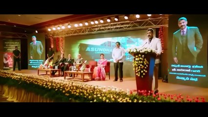 VAYU SURYA (2025) - Ram Charan New South Indian Hindi Dubbed Action Movie - Action Blockbuster