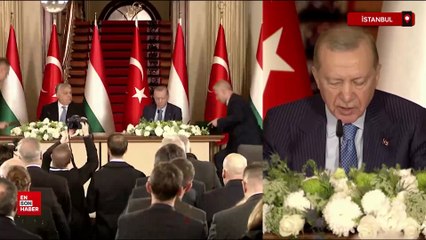 Macaristan Başbakanı Orban: Erdoğan'ın büyük planını gördüm, Türk Yüzyılı