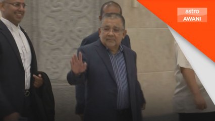 Rayuan pendakwaan pembebasan Isa Samad ditetapkan 5 Februari