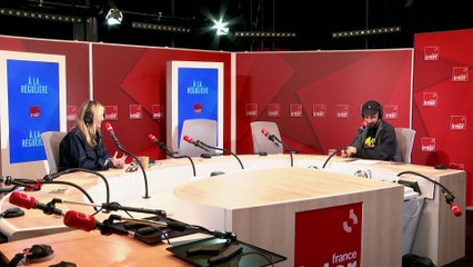 Bérengère Krief : l'intime sans les tabous (mais avec humour) - Mehdi Maïzi