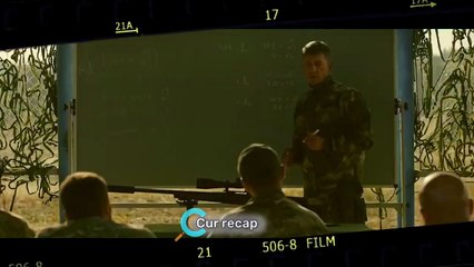 High School Teacher Becomes The Deadliest Sniper by Using Math _ Physics [Cur Recap]