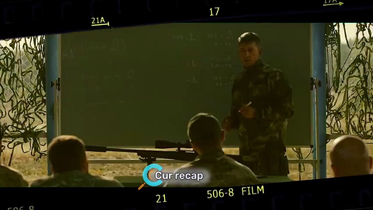 High School Teacher Becomes The Deadliest Sniper by Using Math _ Physics [Cur Recap]