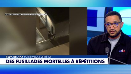 Reda Belhaj : «Oui, il y a une guerre, mais on ne met pas assez de moyens pour la gagner.»