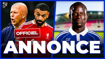 JT Foot Mercato : le feuilleton Salah embrase Liverpool