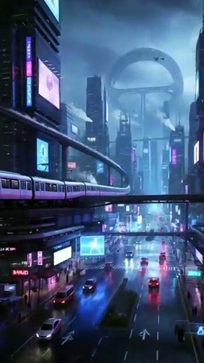 Cyberpunk World Ends! Mutants & Monsters Emerge From The Waste ☣️