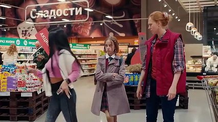 Тетя Марта 2 сезон 6 серия.