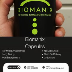 Biomanix Capsules #biomanix #biomanixindubai #lowpricebiomanix