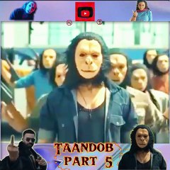 Taandob  movie short video - part 5  #zerotokhan #ibrahimkhan_zerotokhan #hdvideobanglatv