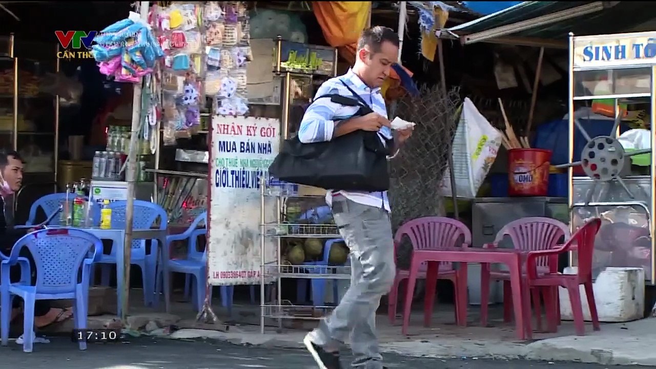 Đời không như là mơ - Tập 11