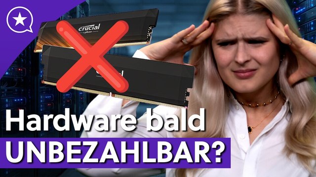 Teurer als je zuvor: Fällt Gaming-Weihnachten dieses Jahr aus?