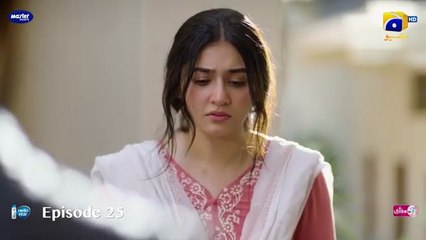 Sanwal Yaar Piya latest Full Episode25, Feroze Khan, Durefishan Saleem ,8/12/ 2025 ,HAR PAL GEO