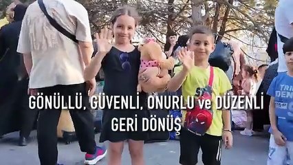 8 Aralık devrimi sonrası.. İşte Türkiye'den ayrılan Suriyeli sayısı