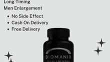 Biomanix Capsules For Men #biomanixmen