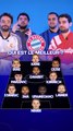 Qui sera le JOUEUR le PLUS IMPORTANT du Bayern ? #football #ldc #bayern