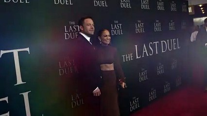 Jennifer Lopez Gushes Over ‘Beautiful Love Story’ With Ben Affleck