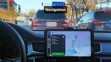 Upgrade Your Car Instantly with KALOS PAD – 4K Wireless Display & Dash Cam!