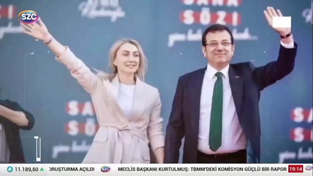 Dilek İmamoğlu Sözcü TV'de