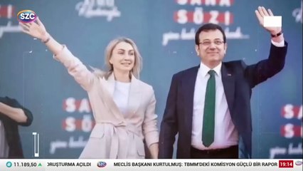 Dilek İmamoğlu Sözcü TV'de
