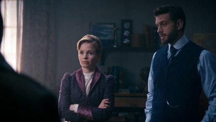 Miss Scarlet and The Duke Season 6 Episode 6