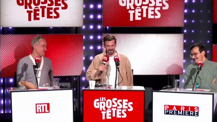 Les imitations de Marc-Antoine Le Bret du 8 décembre 2025