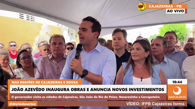 Lucas Ribeiro defende Zé Aldemir dos ''desaforos'' que ele ouviu após união com João Azevêdo