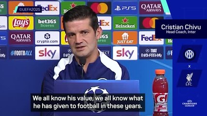 Liverpool have quality to replace Salah - Chivu