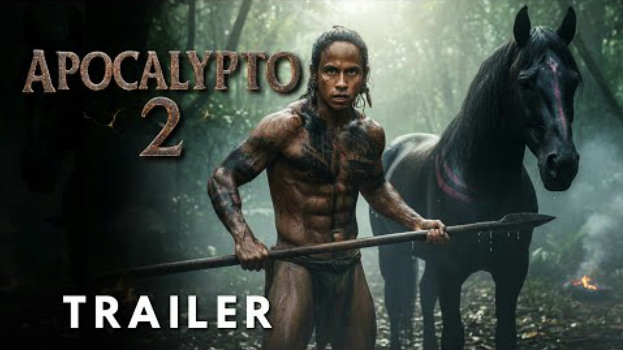 Apocalypto 2: The Spanish Conquest - First Trailer (2026) | Rudy Youngblood | Mel Gibson | Concept