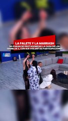 La Falete y La Marrash, no paran de protagonizar con sus violentas participaciones