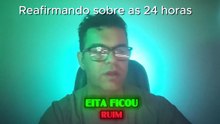 3 Terceiro Vídeo, Reafirmando sobre as 24 horas, curso Banimento