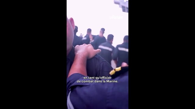 Il affronte des vents extrêmes pour prendre ses photos