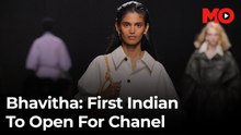 From subway to Chanel: Bhavitha Mandava’s full-circle fashion moment