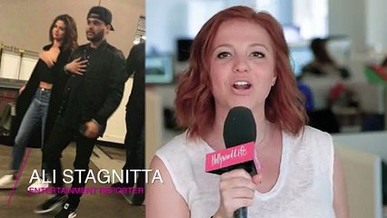 Selena Gomez Reacts To Niall Horan’s Never Ending Crush