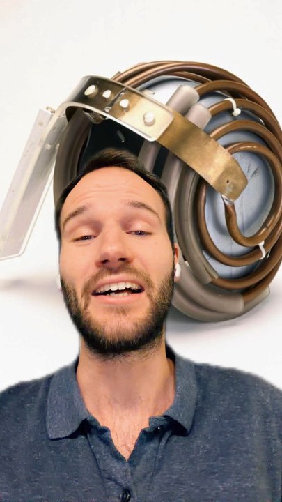 Un CASQUE JEDI pour passer les IRM
