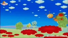 Babytv flower logo ident