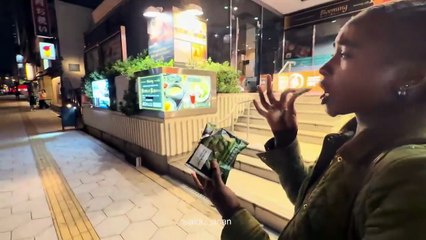 my sister and I reunited in japan 🇯🇵