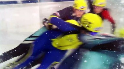 En Piste - Direction Milan pour les Alpes 2030