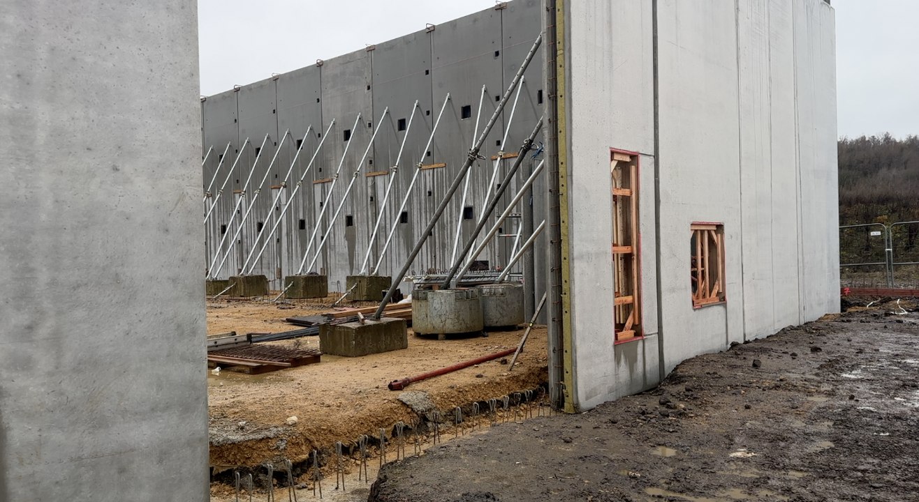 Une caserne capable de gérer plus de 1 800 interventions verra bientôt le jour à Audun-le-Tiche