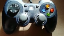 Logitech Game Pad Repair