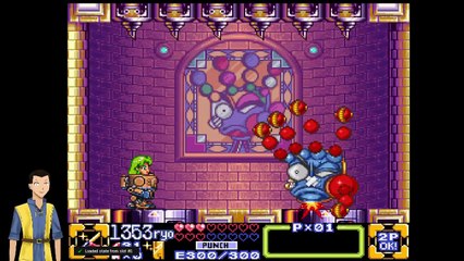 Ganbare Goemon 3 (SFC/RetroArch) day 6