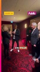 Intervention de féministes et fausses accusations contre Ary Abittan : Brigitte Macron filmée dans les coulisses du spectacle en affirmant que "s'il y a les sales connes, on va les foutre dehors !