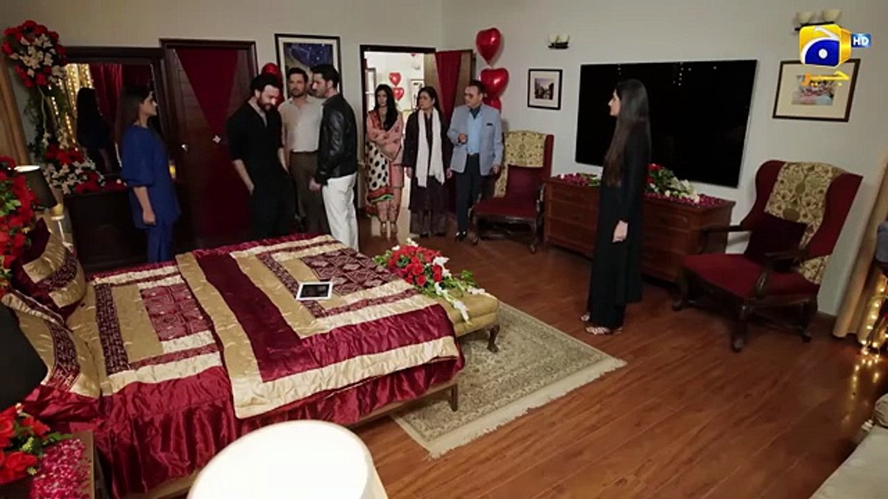 Mohra Episode 68 |    | Mikaal Zulfiqar - Laiba Khan - Aagha Ali | HAR PAL GEO
