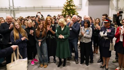Queen Camilla gifted 'I Love Jilly Cooper' tote bag