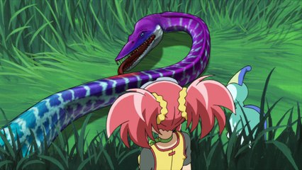 Dino Rey (Kodai Ouja Kyouryuu King) Ep 25 | Sub Español [KurokiSubs]