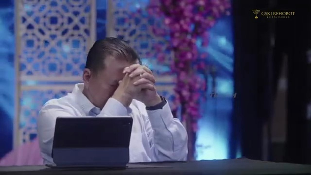 Mezbah Petang  - Khotbah Doa Puasa  MENGHIDUPKAN ALKITAB  DALAM HIDUP KITA